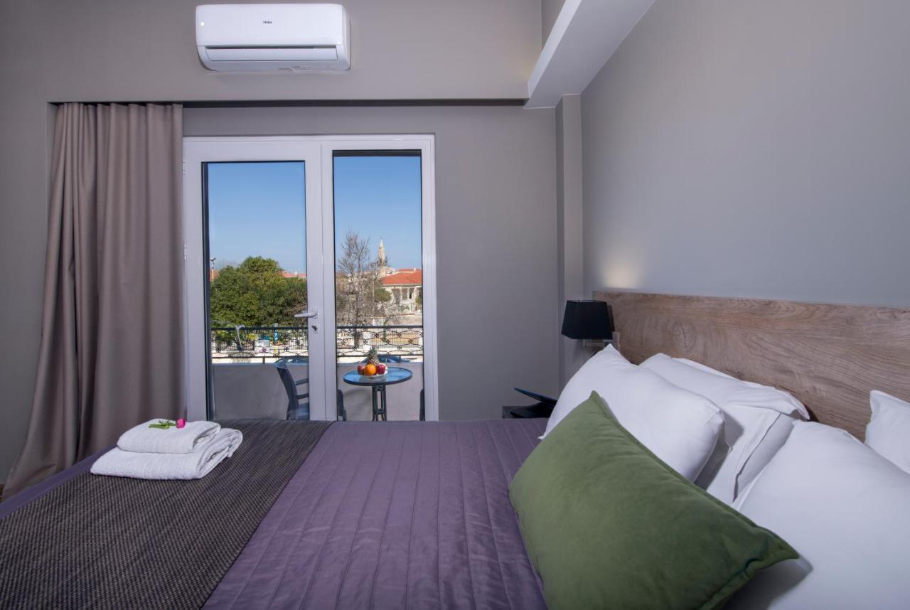 Stoa Suites Chania Chania  Ngoại thất bức ảnh