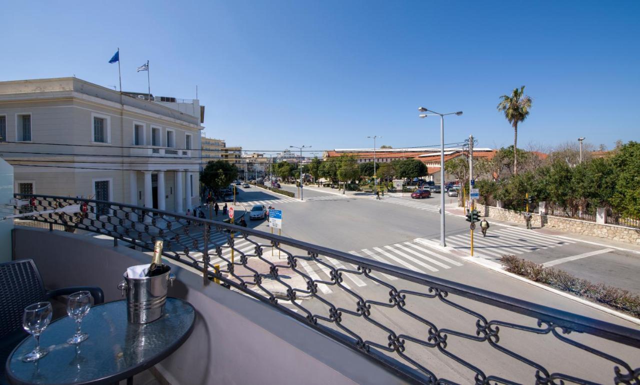 Stoa Suites Chania Chania  Ngoại thất bức ảnh