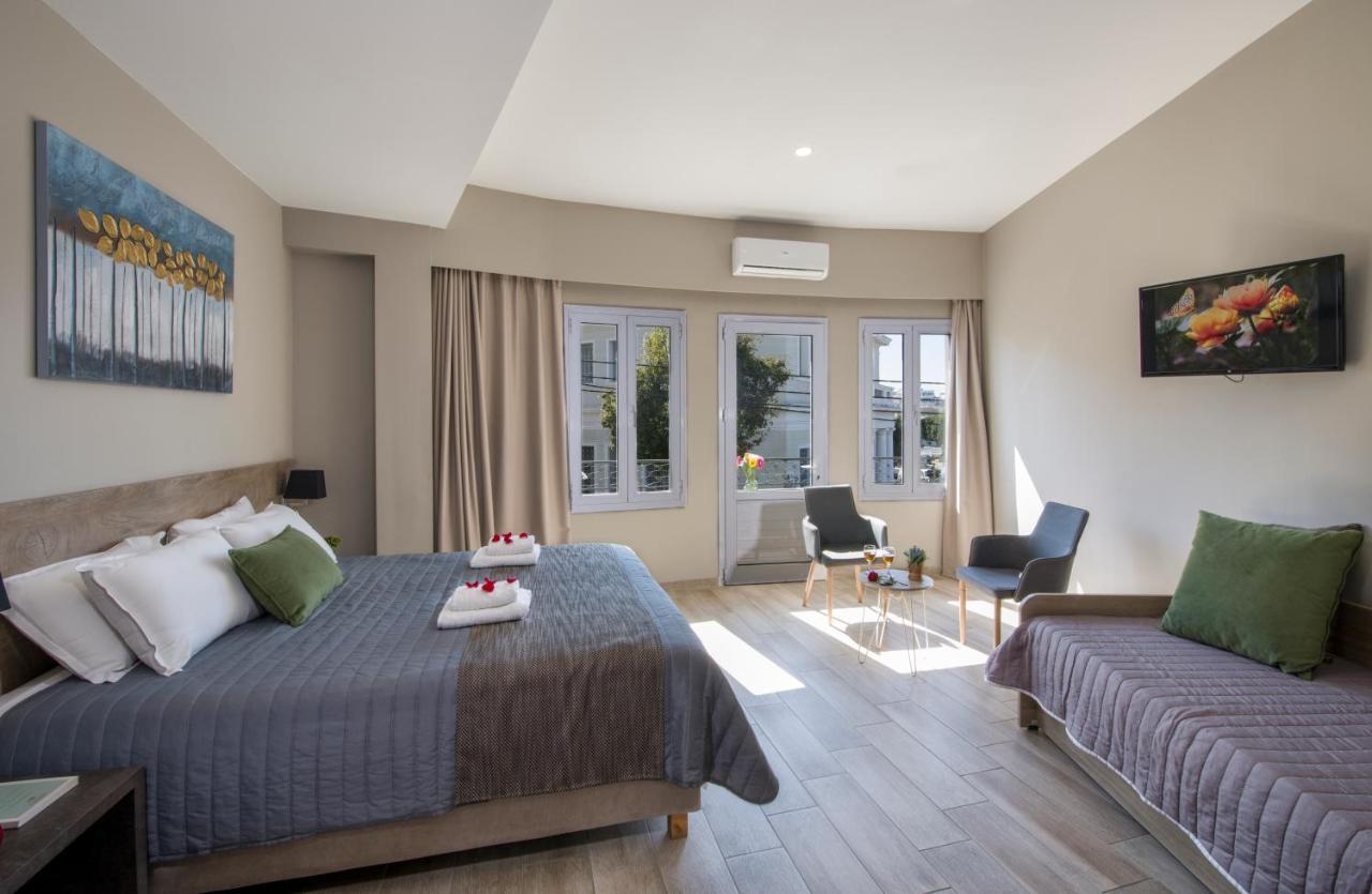 Stoa Suites Chania Chania  Ngoại thất bức ảnh