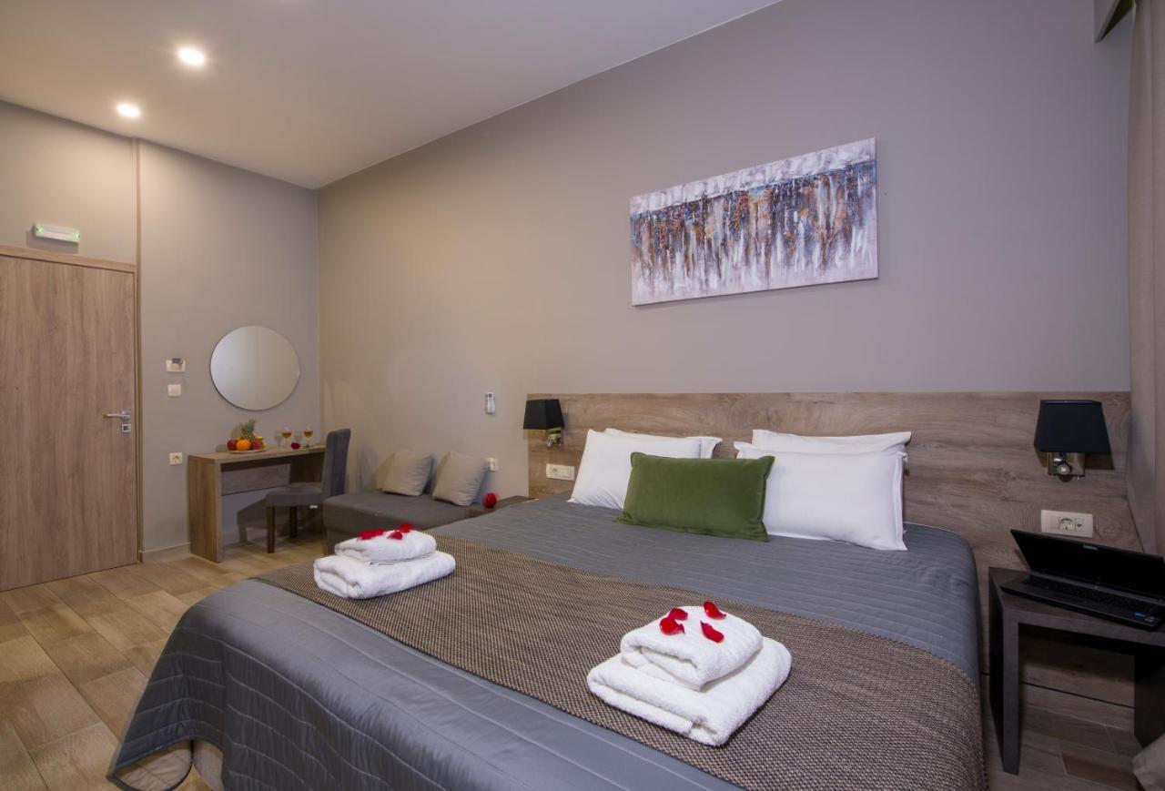 Stoa Suites Chania Chania  Ngoại thất bức ảnh