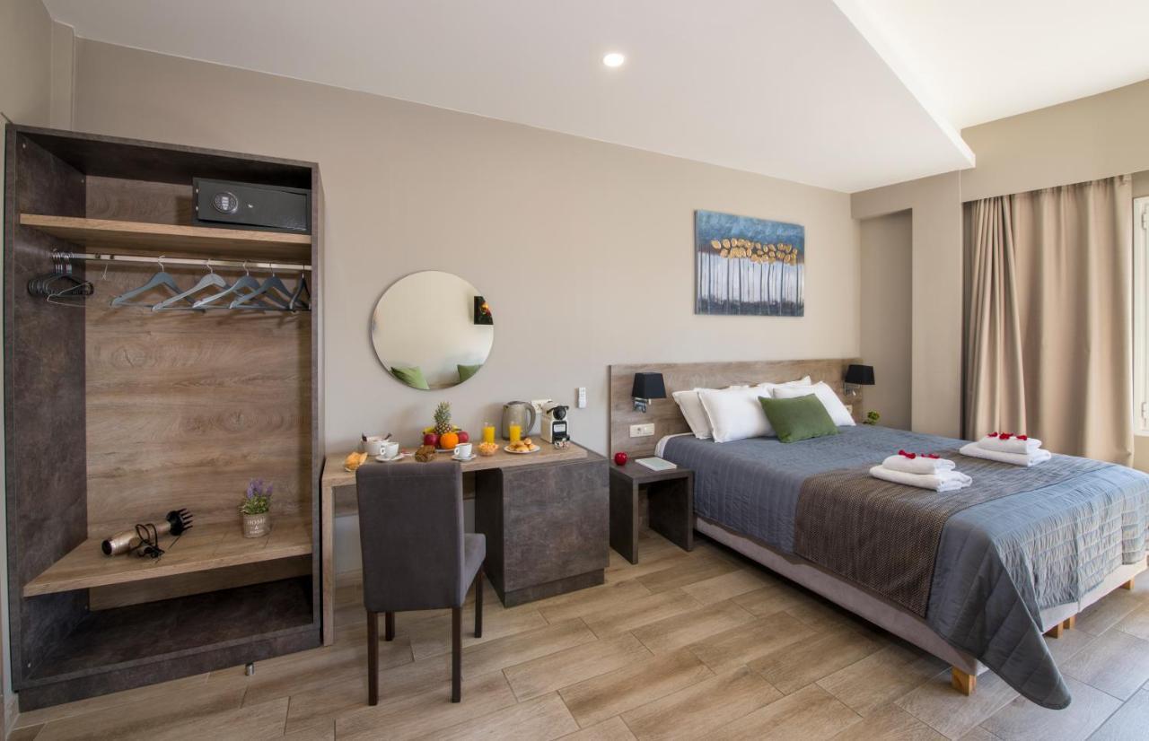Stoa Suites Chania Chania  Ngoại thất bức ảnh