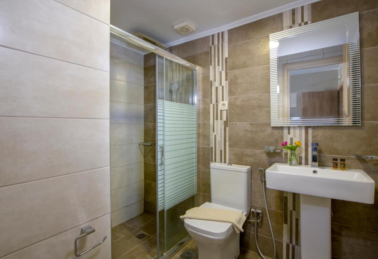 Stoa Suites Chania Chania  Ngoại thất bức ảnh