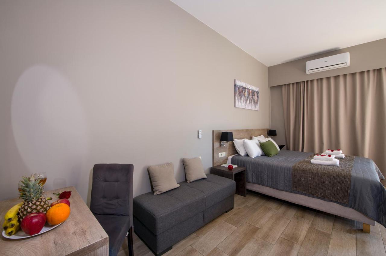 Stoa Suites Chania Chania  Ngoại thất bức ảnh