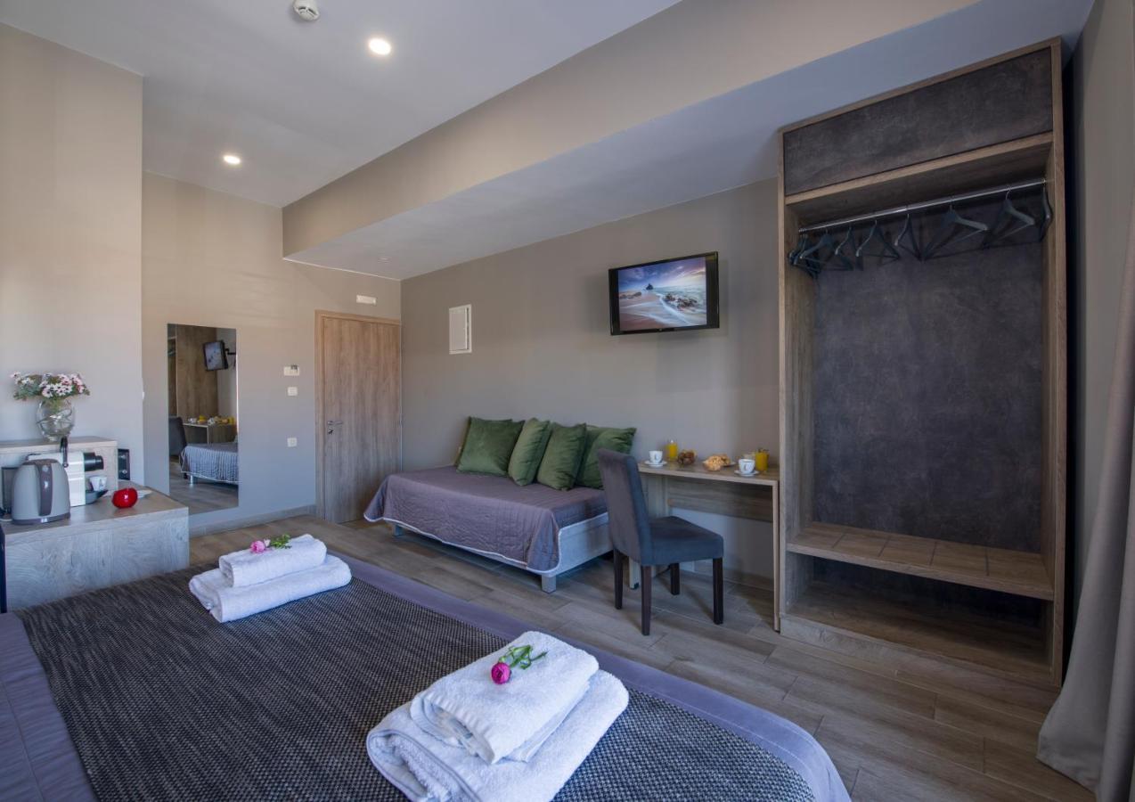 Stoa Suites Chania Chania  Ngoại thất bức ảnh