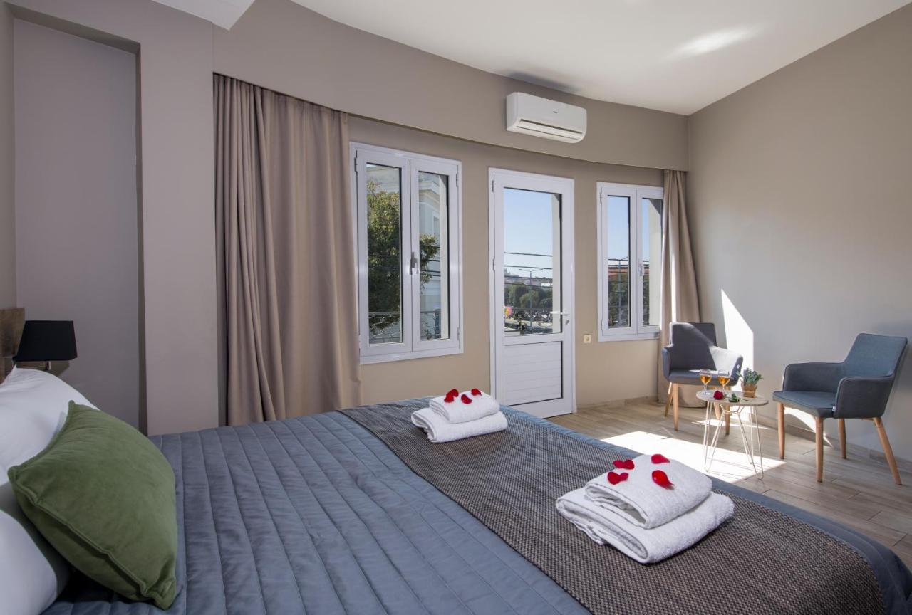 Stoa Suites Chania Chania  Ngoại thất bức ảnh