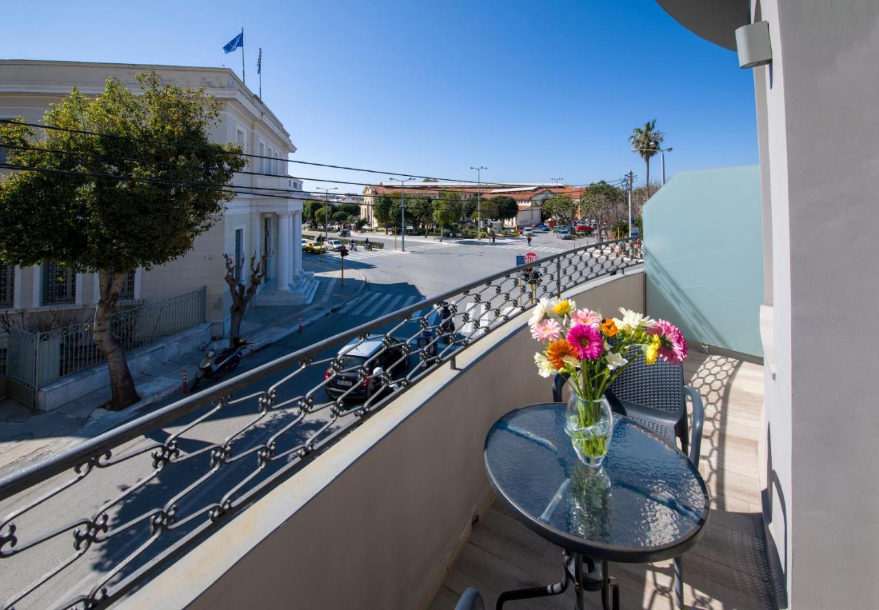 Stoa Suites Chania Chania  Ngoại thất bức ảnh
