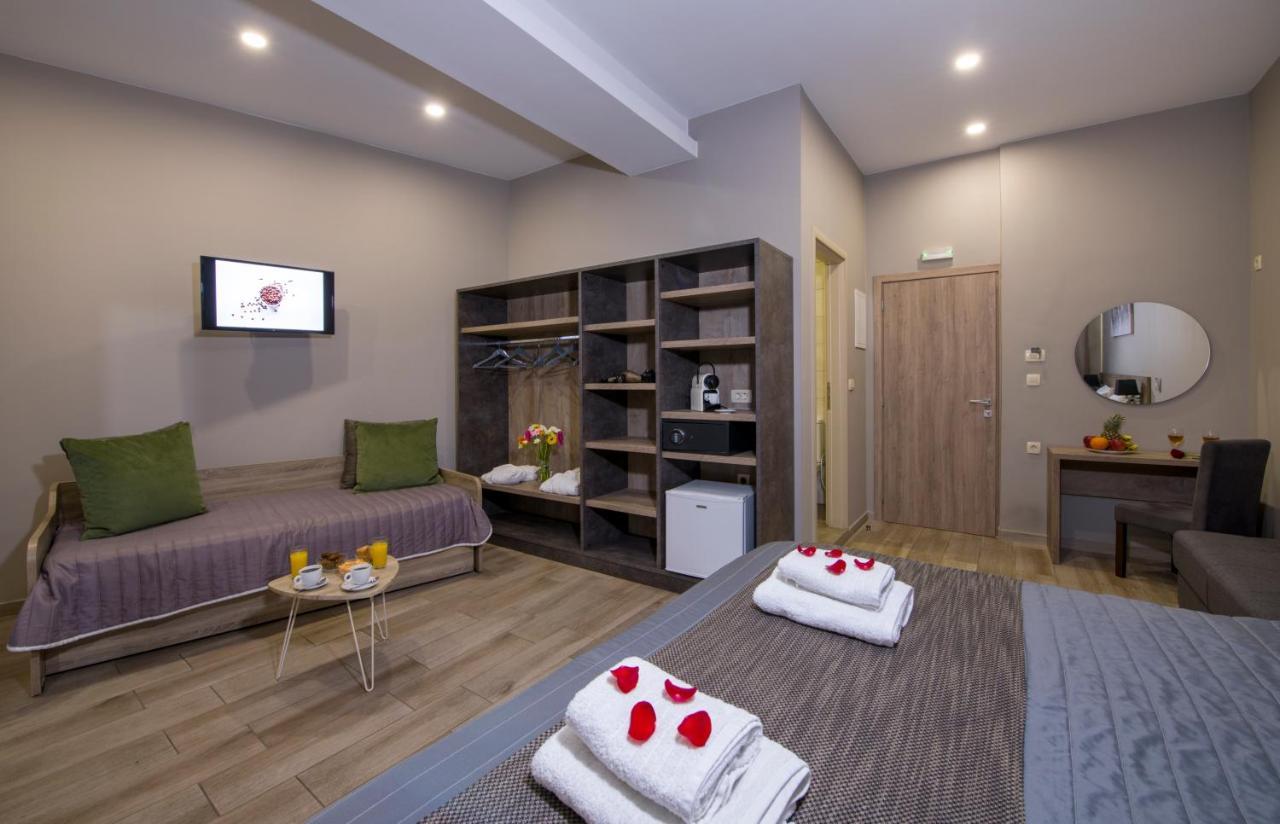 Stoa Suites Chania Chania  Ngoại thất bức ảnh