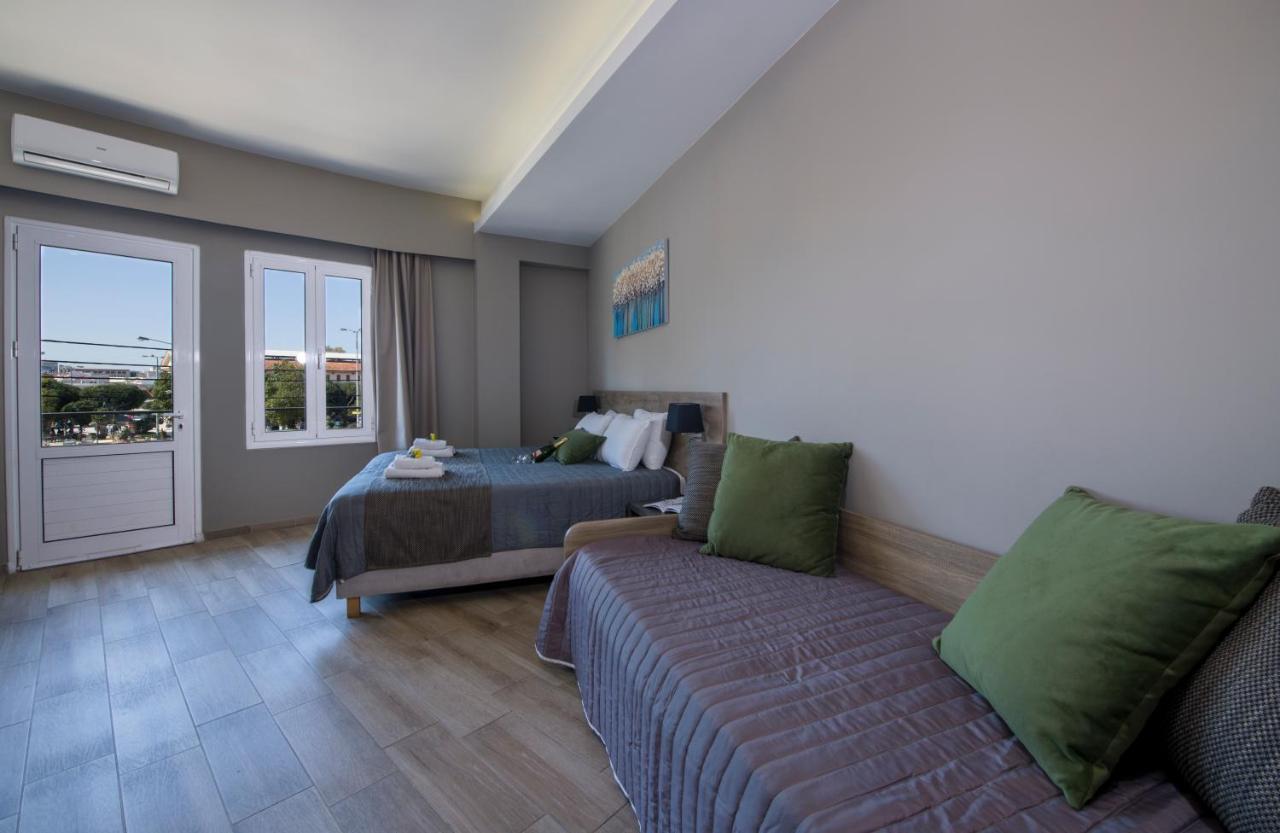 Stoa Suites Chania Chania  Ngoại thất bức ảnh