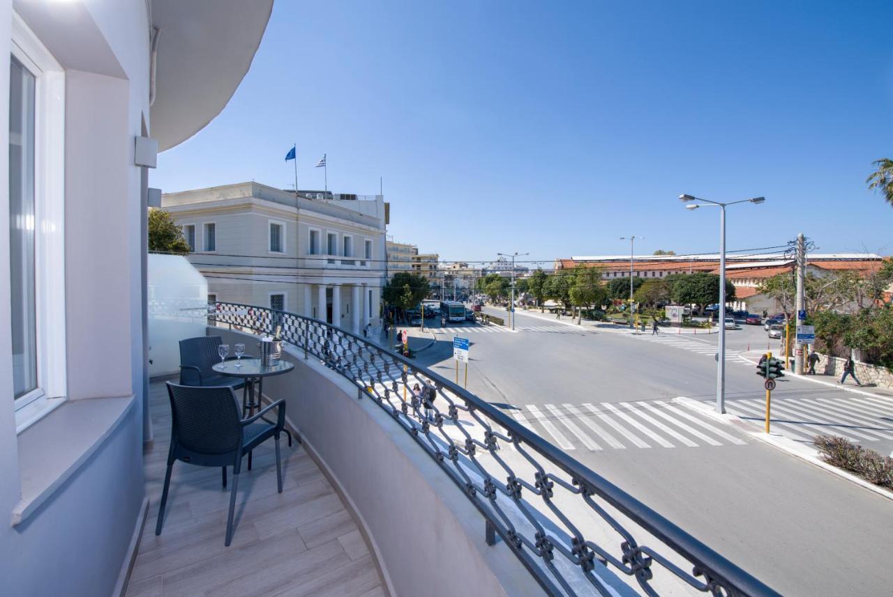 Stoa Suites Chania Chania  Ngoại thất bức ảnh