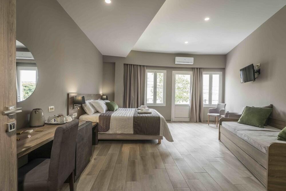 Stoa Suites Chania Chania  Ngoại thất bức ảnh