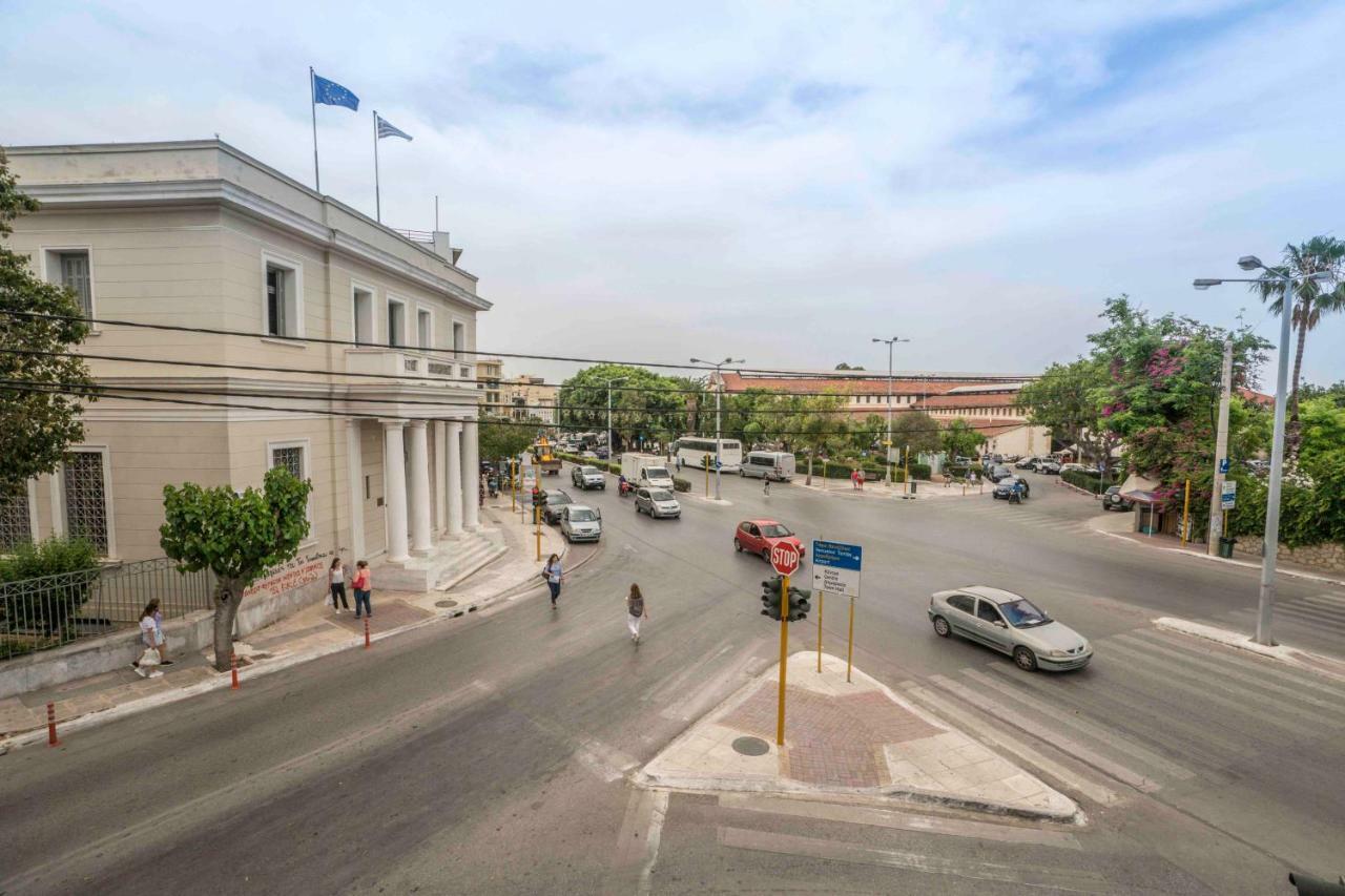 Stoa Suites Chania Chania  Ngoại thất bức ảnh